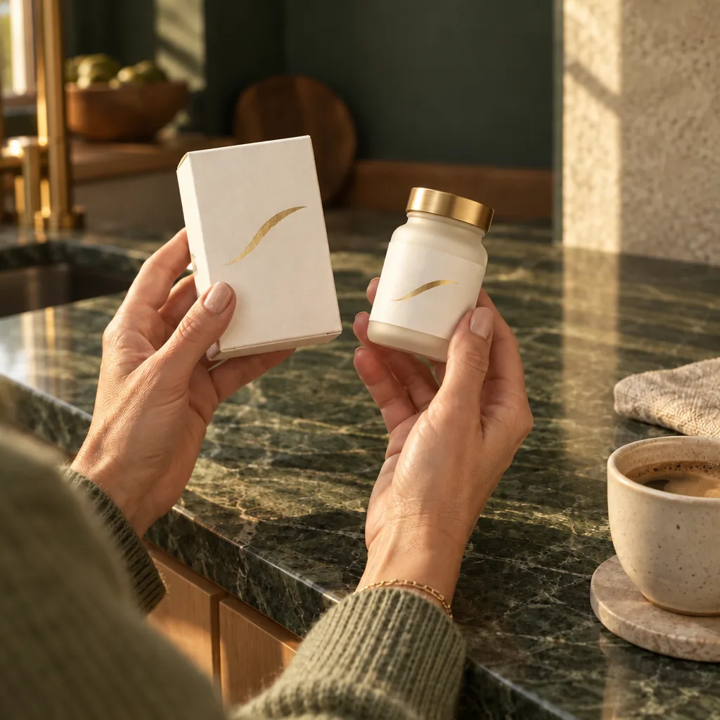 Illustrative image of Compounded Tirzepatide Tablets (ODT)